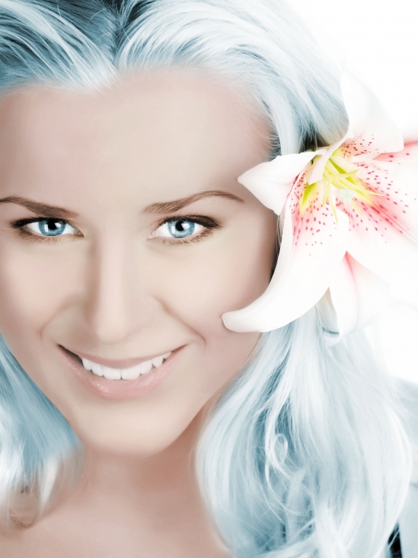 Creation of Color: Step 2